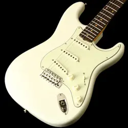 FENDER CS VC 1959 STRATOCASTER NOS (TIME CAPSULE) AGED OLYMPIC WHITE S/N R139341