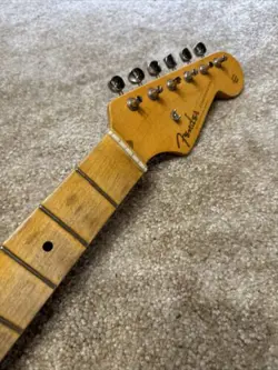RELIC STRATOCASTER MAPLE