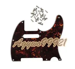 TELECASTER PICKGUARD  FENDER USA STANDARD STRATO