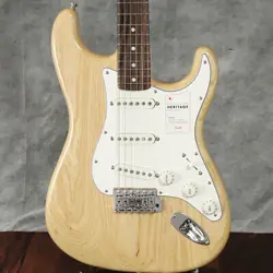 FENDER MADE IN JAPAN HERITAGE 70S STRATOCASTER ROSEWOOD NATURAL #GG7R7