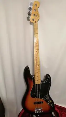 PLAYER SERIES JAZZ BASS FENDER
