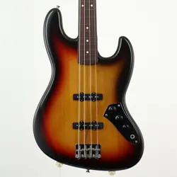 USED  FENDER JAPAN           JB62 85FL 3TONE SUNBURST