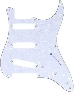 57STRATOCASTER PICKGUARD
