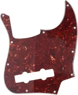 BASS PB PICKGUARD