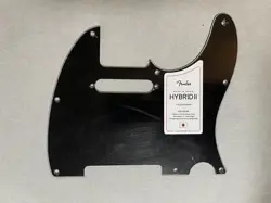 FINAL FENDER HYBRID