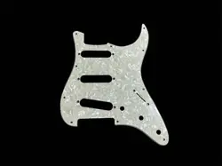 STRATOCASTER PICKGUARD PEARL