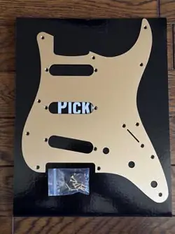 11-HOLE PICKGUARD ALUMINUM