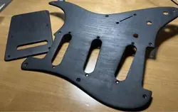 STRATOCASTER ASH WOOD