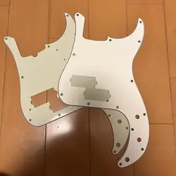 FENDER PRECISION BASS PICKGUARD