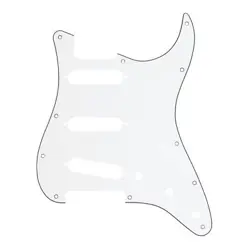 PICKGUARD FENDER 11-HOLE