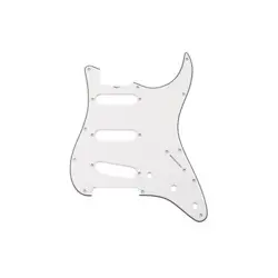 PICKGUARD FENDER PURE