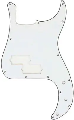 PICKGUARD 13-HOLE 3-PLY