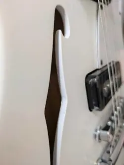 FENDER JA-90 TELECASTER JIMMY EAT WORLD 3.4KG