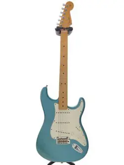 FENDER PLAYER STRAT/TPL/2018/ELECTRIC GUITAR/STRAT TYPE/BLUE/SSS/SYNCHRONIZED TY