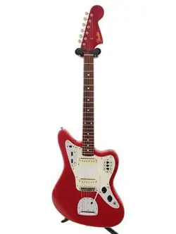 FENDER JAPAN ELECTRIC GUITAR/JAGUAR TYPE/RED/2S///