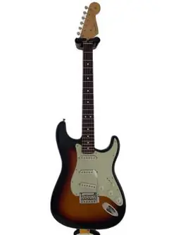 FENDER ELECTRIC GUITAR/STRAT TYPE/SUNBURST TYPE/SSS/SYNCHRONIZED TYPE//