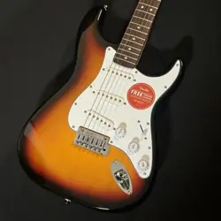 SQUIER BY FENDER AFFINITY SERIES STRATOCASTER 3-COLOR SUNBURST