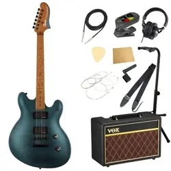 SQUIER BY FENDER CONTEMPORARY ACTIVE STARCASTER GMM BEGINNER SET