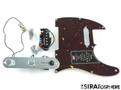 S-1 TELECASTER TORTOISE