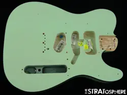 ASH TRANSPARENT SURF