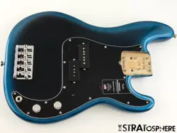 FENDER AMERICAN PROFESSIONAL II PRECISION BASS V 5 LOADED BODY, DARK NIGHT