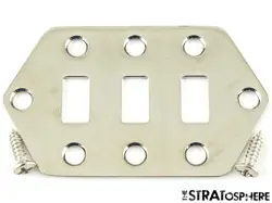 LOWER CONTROL PLATE