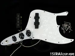 LOADED PICKGUARD PEARLOID