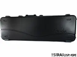 AMERICAN FENDER GEDDY LEE JAZZ BASS ABS HARDSHELL CASE USA BASS GUITAR PARTS