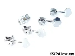 TUNERS PRECISION CHROME