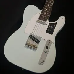 FENDER AMERICAN PERFORMER TELECASTER SATIN SONIC BLUE MADE IN USA