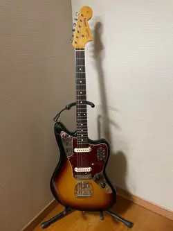 FENDER MEXICO CLASSIC PLAYER JAGUAR 2012 SAFE PACKING!