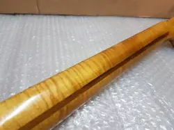 1967 FENDER TELECASTER BASS MAPLE CAP NECK - FLAMED PROTOTYPE