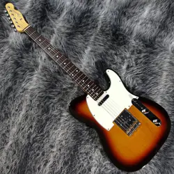 FENDER MIJ HYBRID 60S TELECASTER 3-COLOR SUNBURST