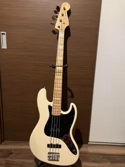 FENDER MADE IN JAPAN JAZZ BASS SAFE PACKING!