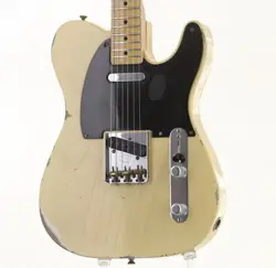 USED FENDER CUSTOM SHOP / 2018 NAMM 1951 NOCASTER RELIC FADED NOCASTER BLONDE