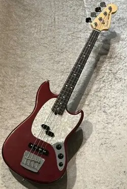 FENDER AMERICAN PERFORMER MUSTANG BASS AUBERGINE US23057200 3.79KG