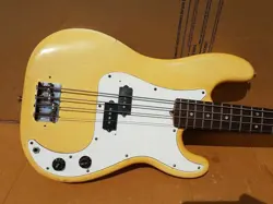 PRECISION BASS MADE