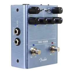 DIGITAL REVERB/TREMOLO