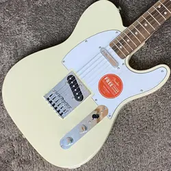 SQUIER BY FENDER AFFINITY TELECASTER OLYMPIC WHITE