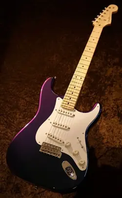 FENDER CUSTOM SHOP MBS TODD KRAUSE ACTIVE STRATOCASTER NOS FLIP FLOP MAZIORA '19