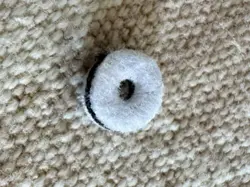 STRAP BUTTON WASHERS