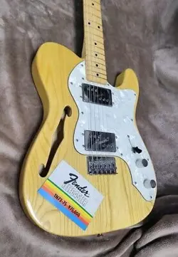 FENDER JAPANTN72-75