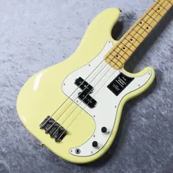 FENDER PLAYER PRECISION BASS  - HIALEAH YELLOW - 3.87