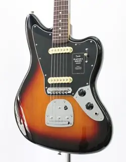 FENDER PLAYER II JAGUAR