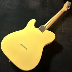 FENDER JAPAN HERITAGE 50S TELECASTER   BUTTERSCOTCH BLONDE