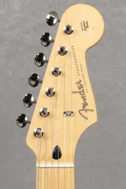 FENDER JAPAN JUNIOR COLLECTION STRATOCASTER  BLACK