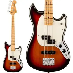FENDER PLAYER II MUSTANG BASS PJ ( /)