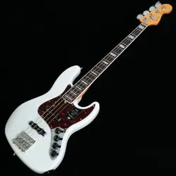 FENDER AMERICAN ULTRA JAZZ BASS   ARCTIC PEARL