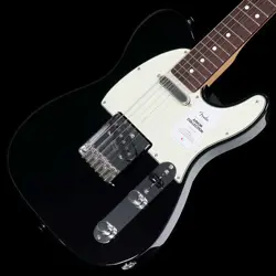 FENDER JAPAN JUNIOR COLLECTION TELECASTER  BLACK