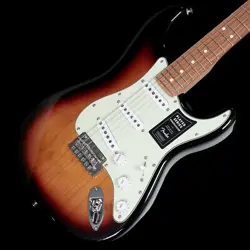 FENDER LIMITED EDITION PLAYER STRATOCASTER PAU FERRO 3 TONE